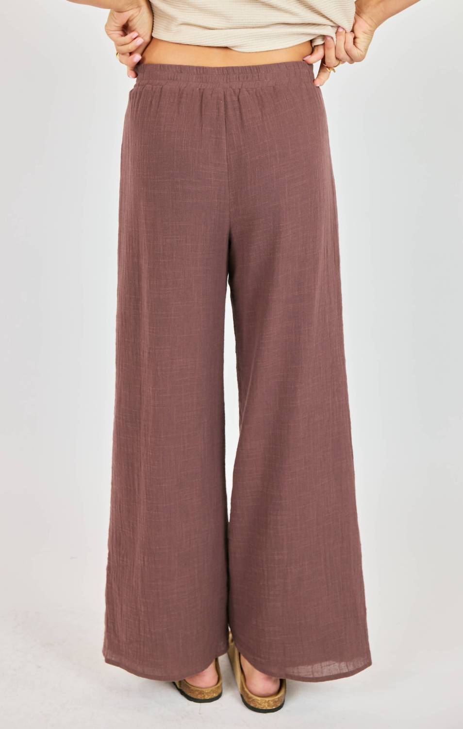 Sadie & Sage - So Cal Pants