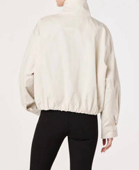 Astr - Cooper Oversized Bomber Jacket