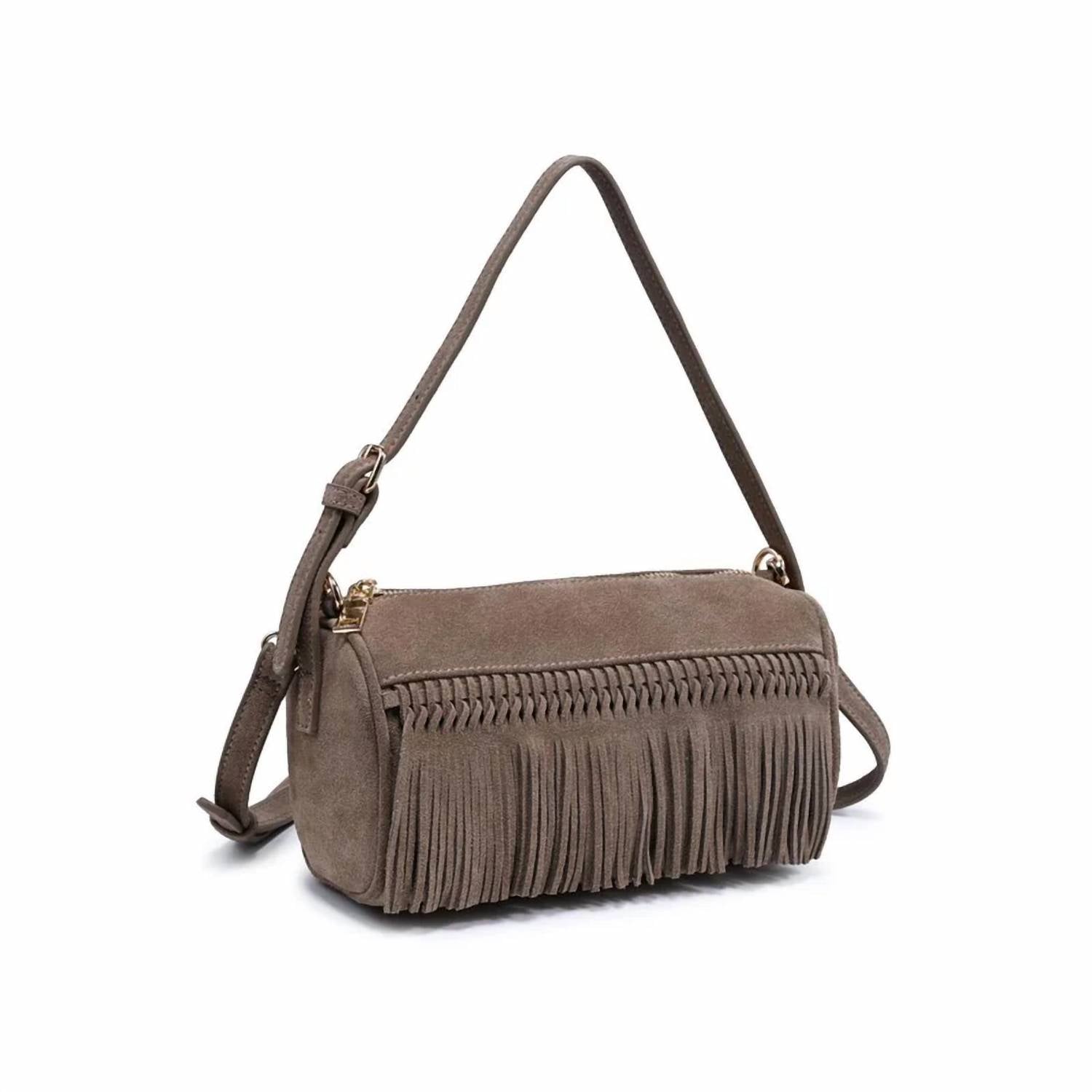 Moda Luxe - Women's Emmi Cylinder Bag