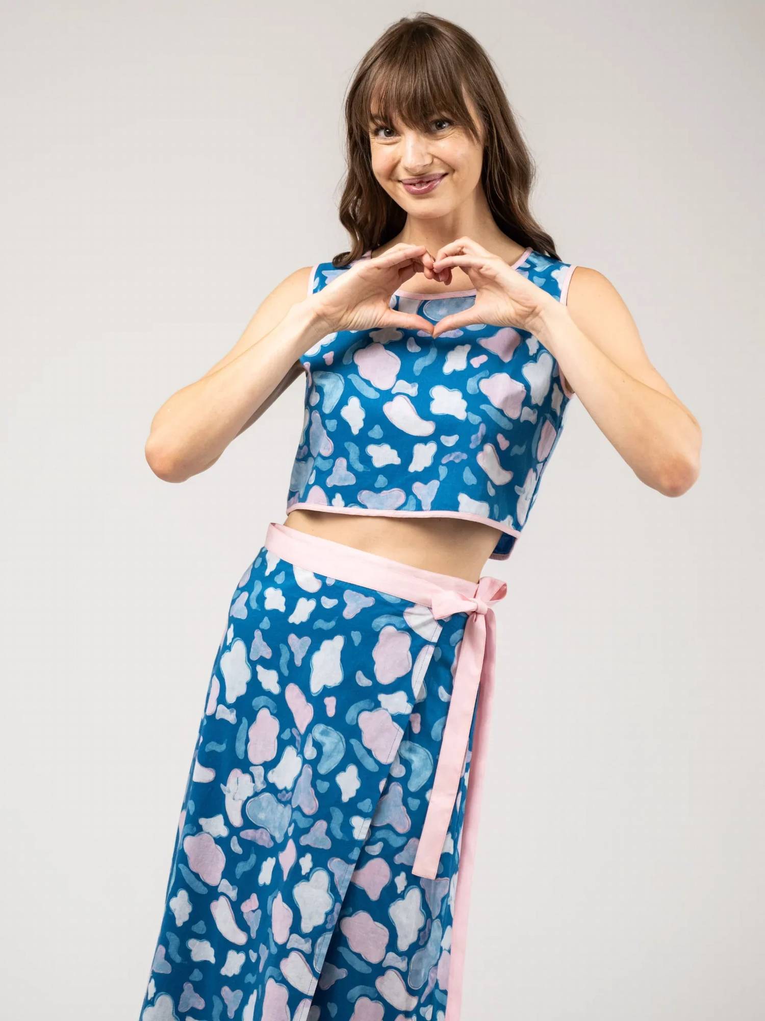 Beau & Ro - Beach Tank Top