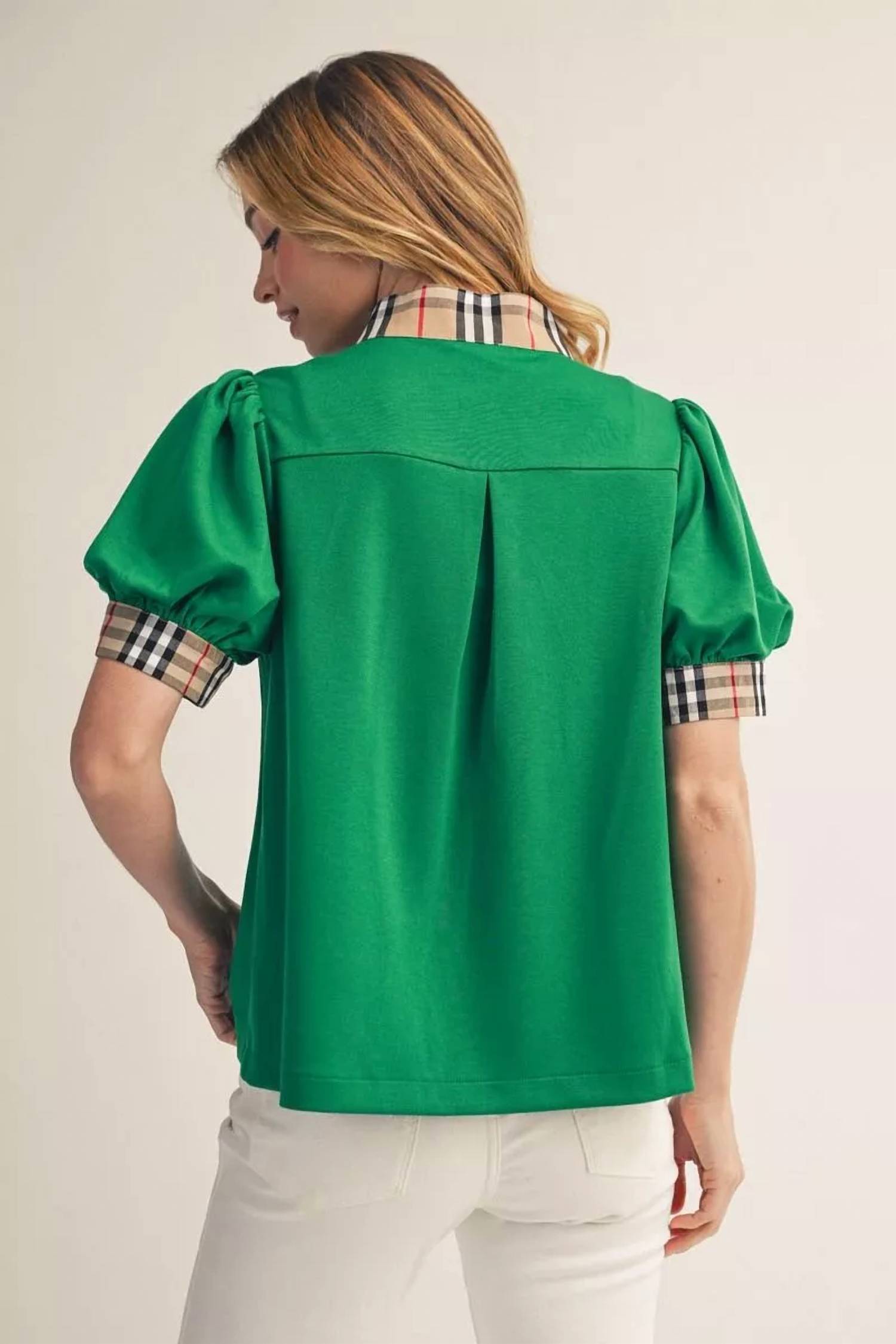 Jodifl - Set For The Job Blouse