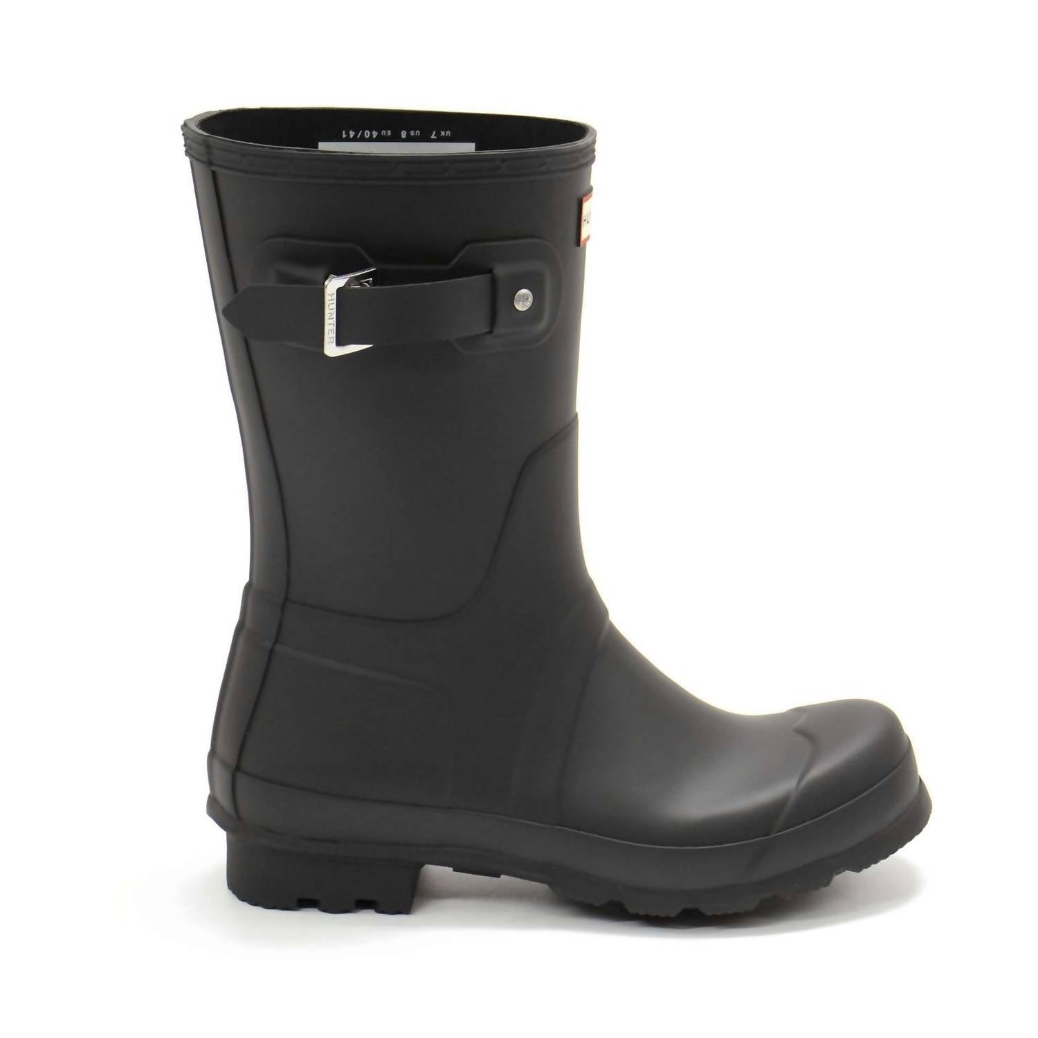 Hunter - Men's Original Short Rain Boots