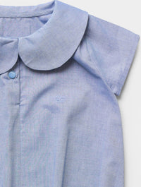 Early Sunday - Boy's Bobby Bubble Romper