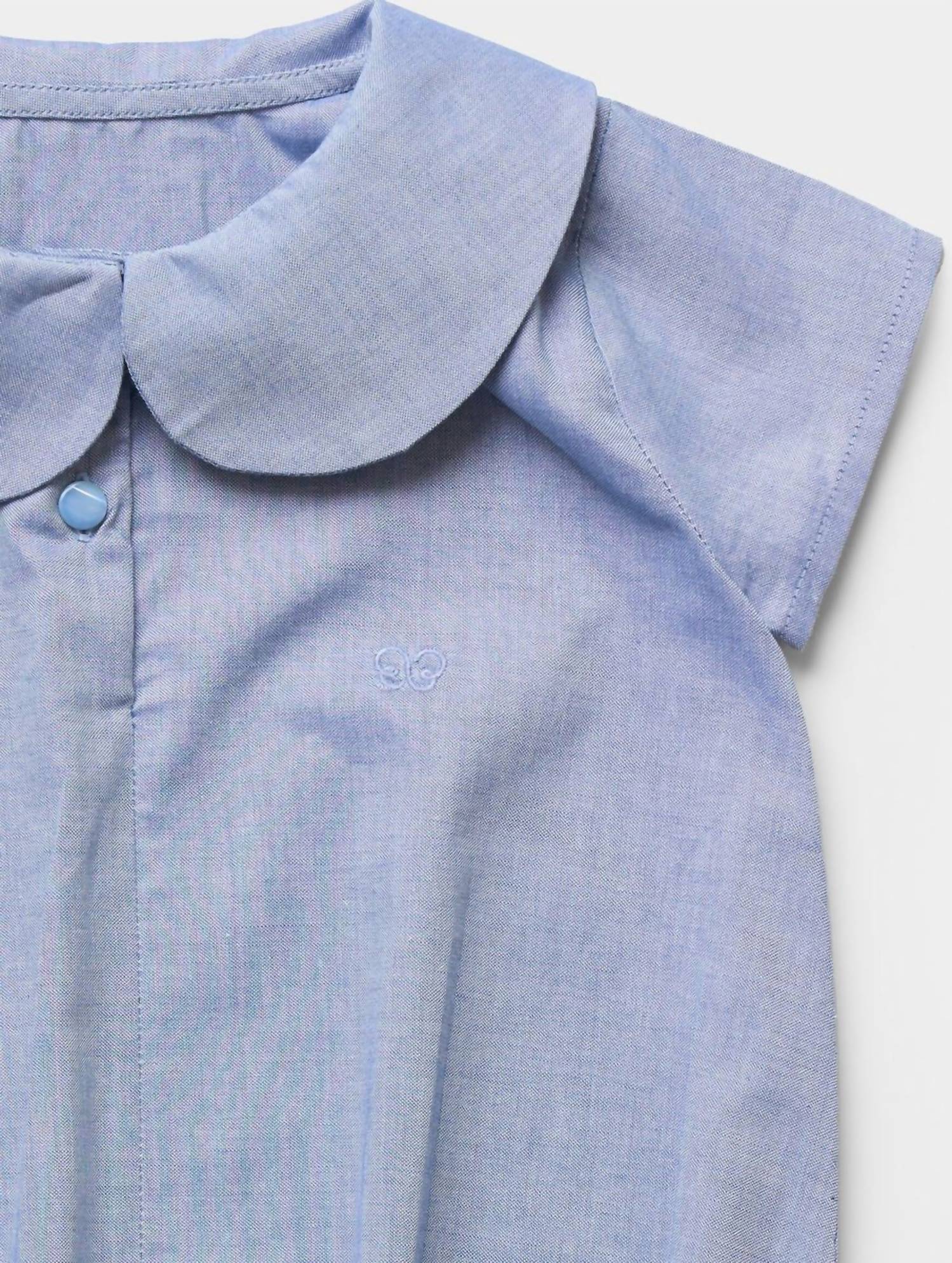 Early Sunday - Boy's Bobby Bubble Romper