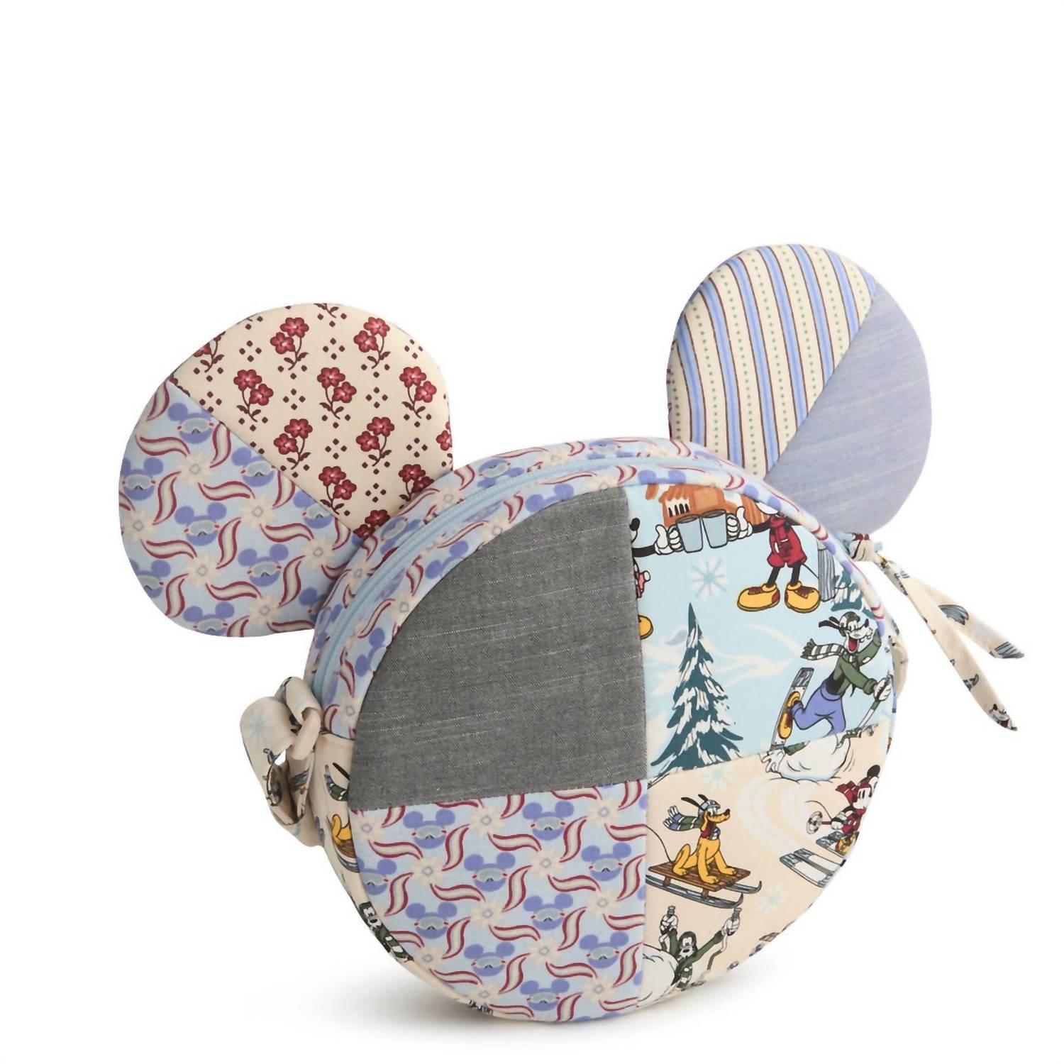 Vera Bradley - Women's Disney Mickey Mouse Crossbody Bag