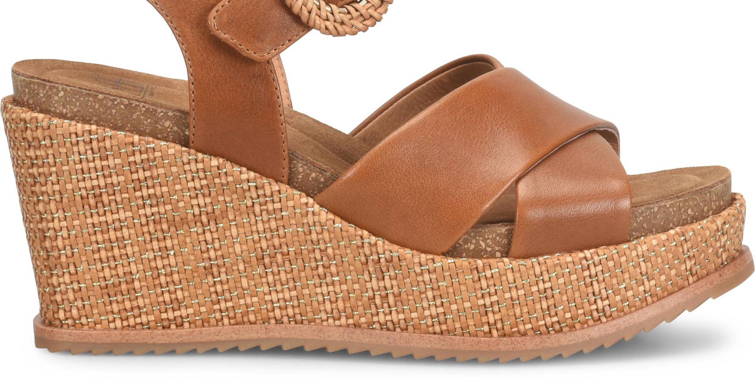 Sofft - Women's Dorathy Wedge Sandals