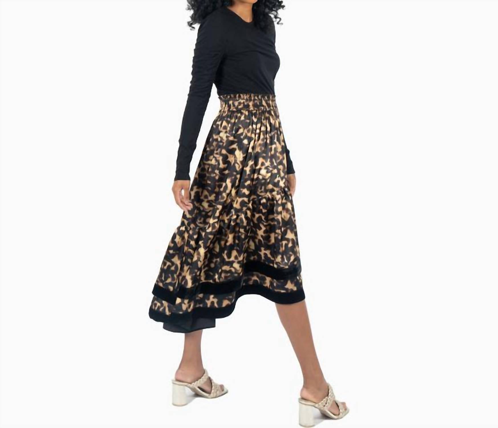 Iris Skirt