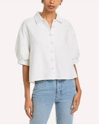 Frame - Billow Sleeve Shirt