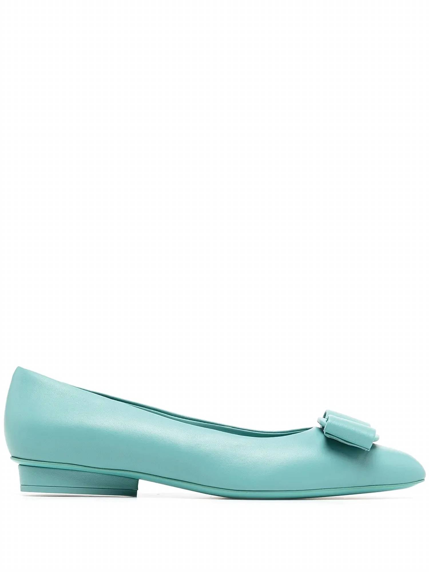 Salvatore Ferragamo - Women's Viva Ballerina Shoes