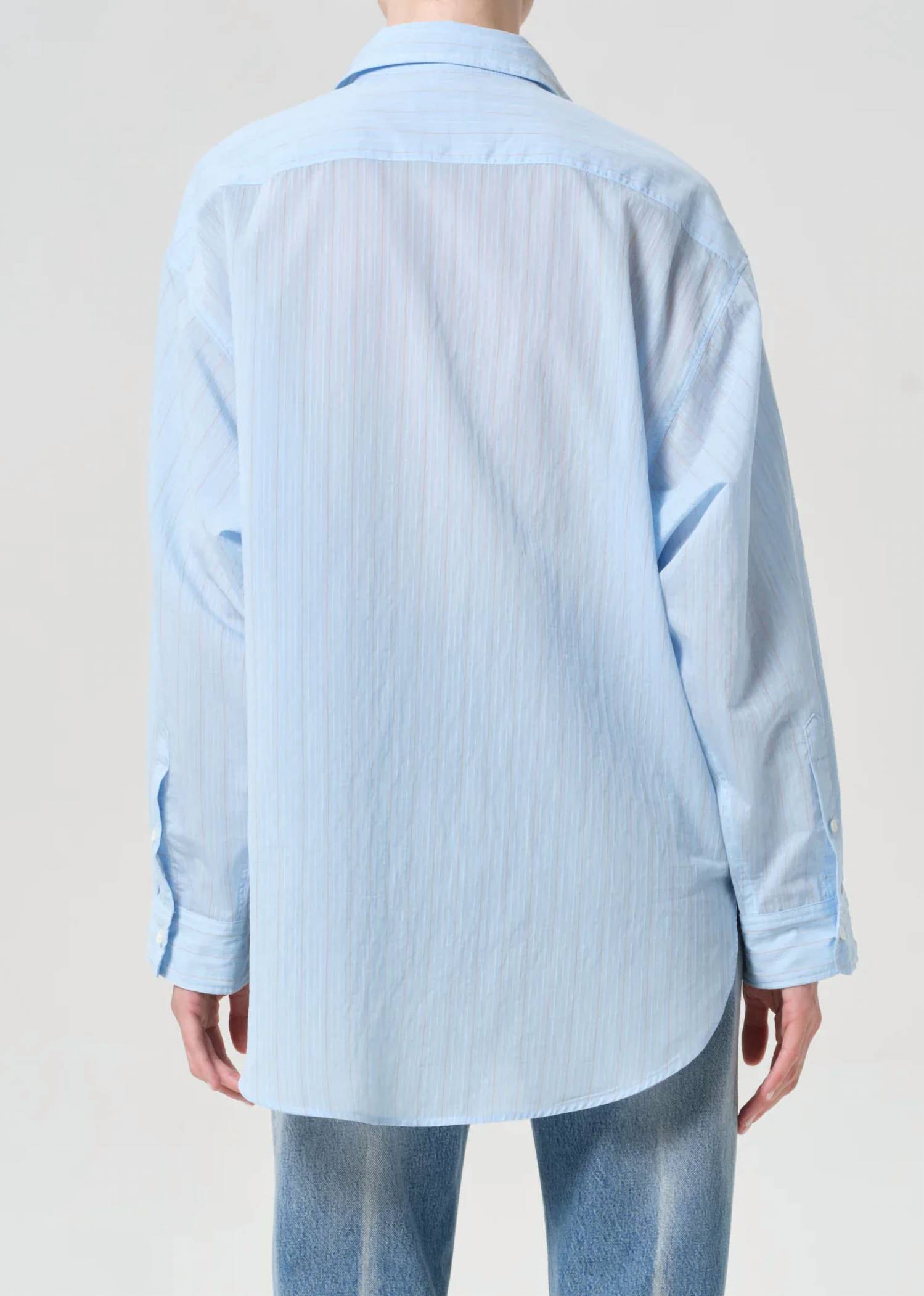 Agolde - Women's Sona Fontana Shirt