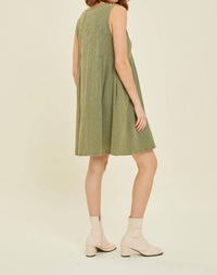 Heyson - Harbor Breeze Gauze Swing Dress