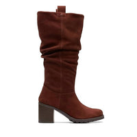 Clarks - Women's Clarkwell Rise Boots