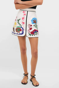 Hunter Bell - Dottie Mini Skirt