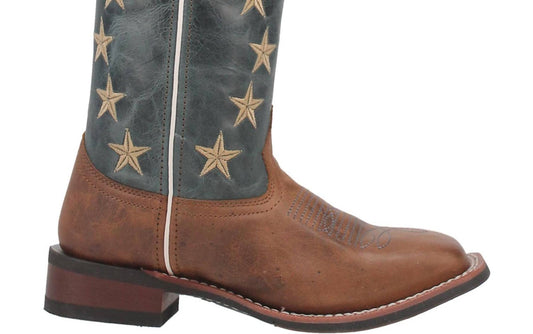 Dan Post. - Women's Laredo Early Star Square Toe Boots