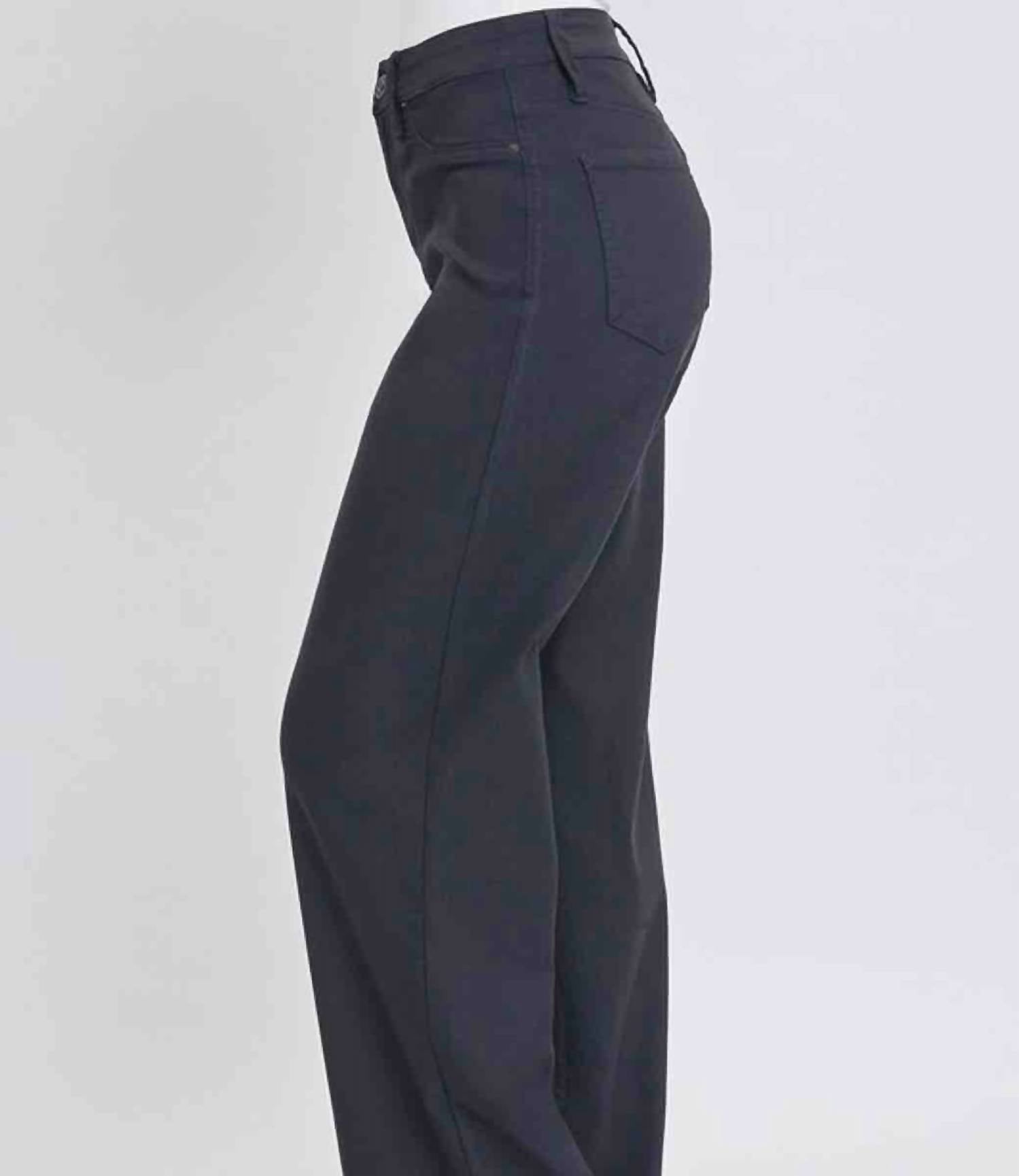 Ymi - Hyperstretch High Rise Wide Leg Pants