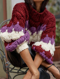 Minkpink - Margot Bobble Knit Sweater
