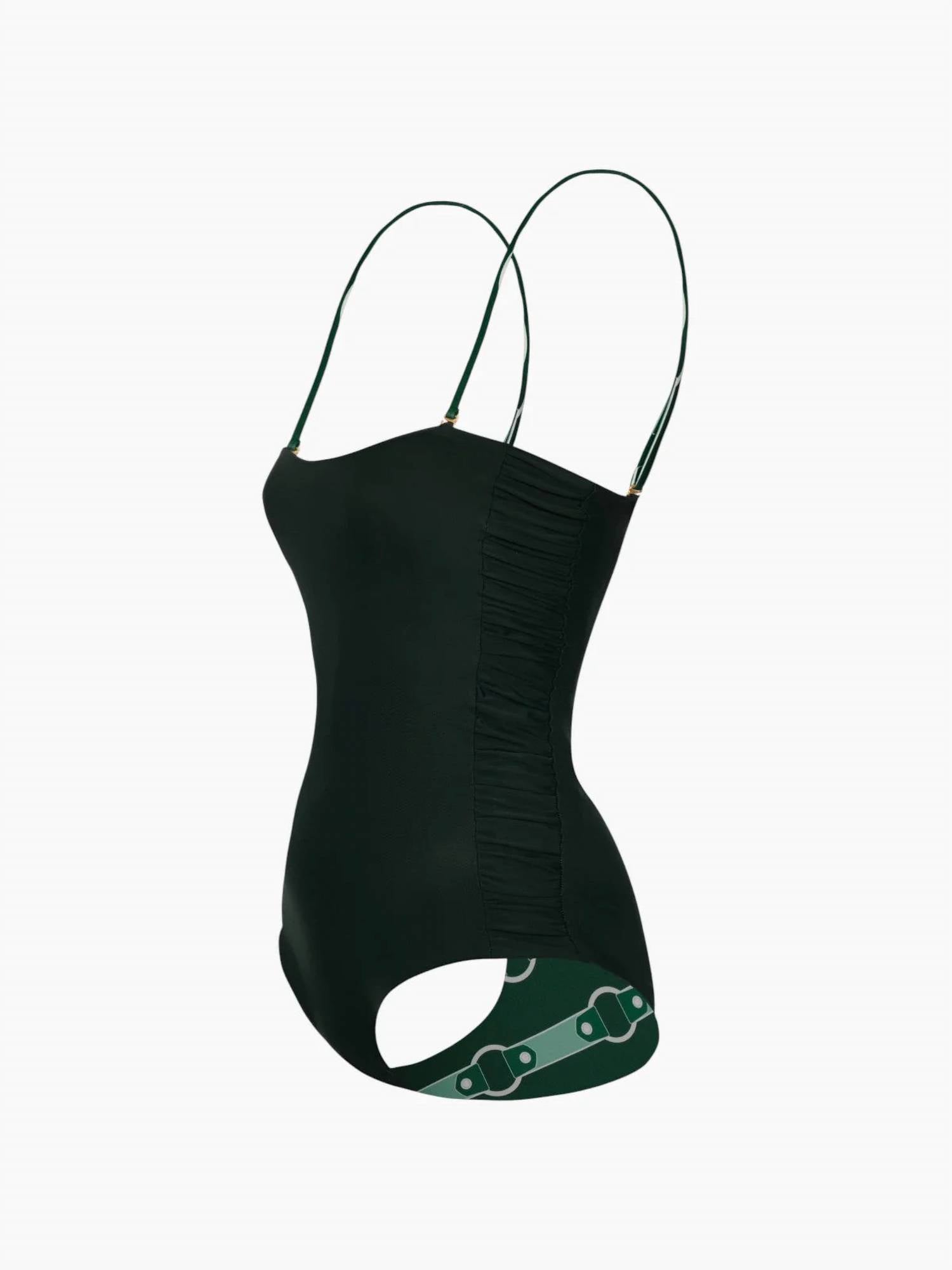 Juan De Dios - Las Balsas One-piece Swimsuit
