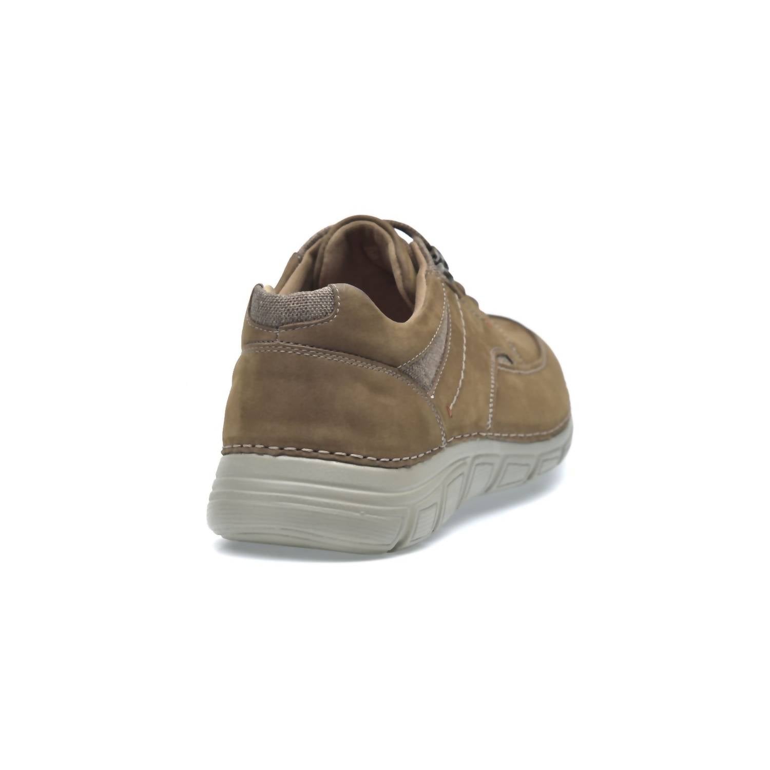 Pazstor - Men's Oxfords Nubuck Rock