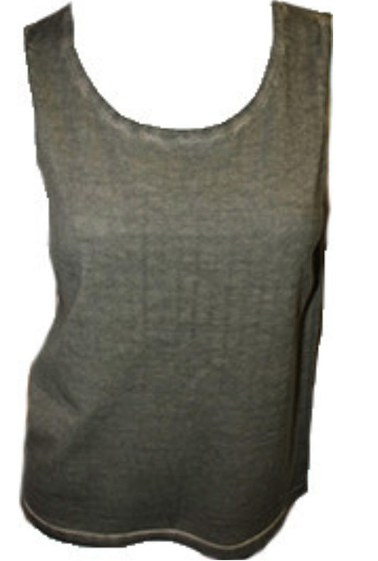 BRA-FRIENDLY TANK TOP