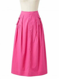Ee:Some - Flair Maxi Skirt