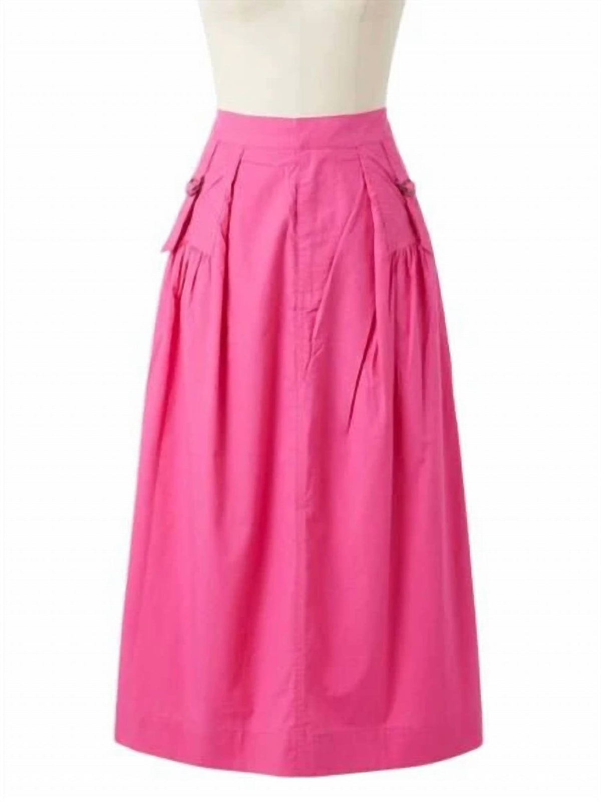 Ee:Some - Flair Maxi Skirt