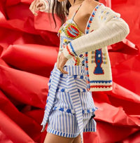 Hunter Bell - Callen Knit Cardigan