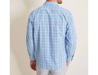 Tommy Bahama - Sarasota Stretch Sea Tide Check Top