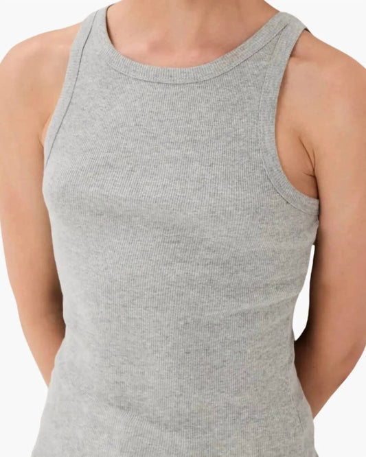 Nili Lotan - Women's Jennifer Rib Tank