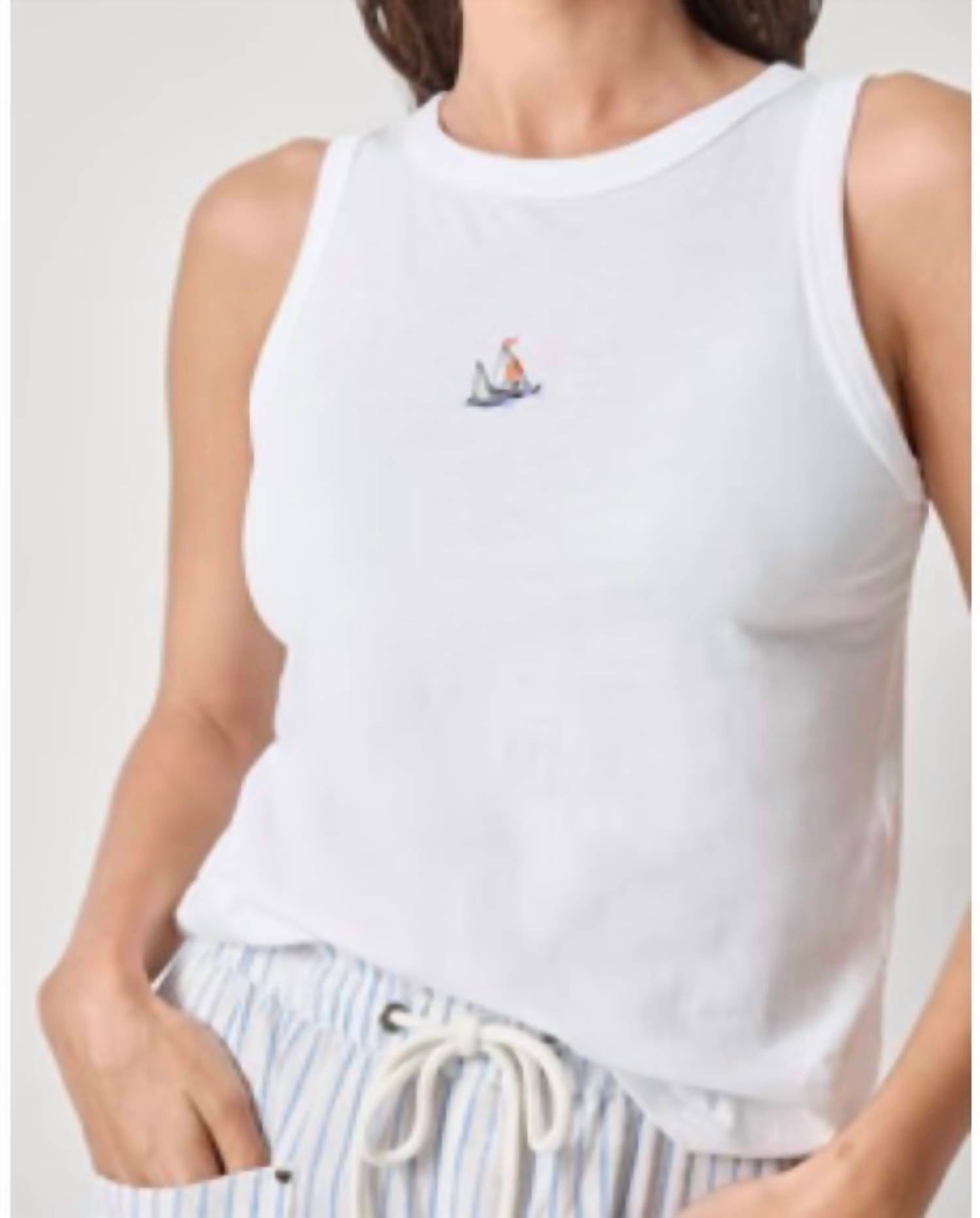 Lilla P - Seaside Tank