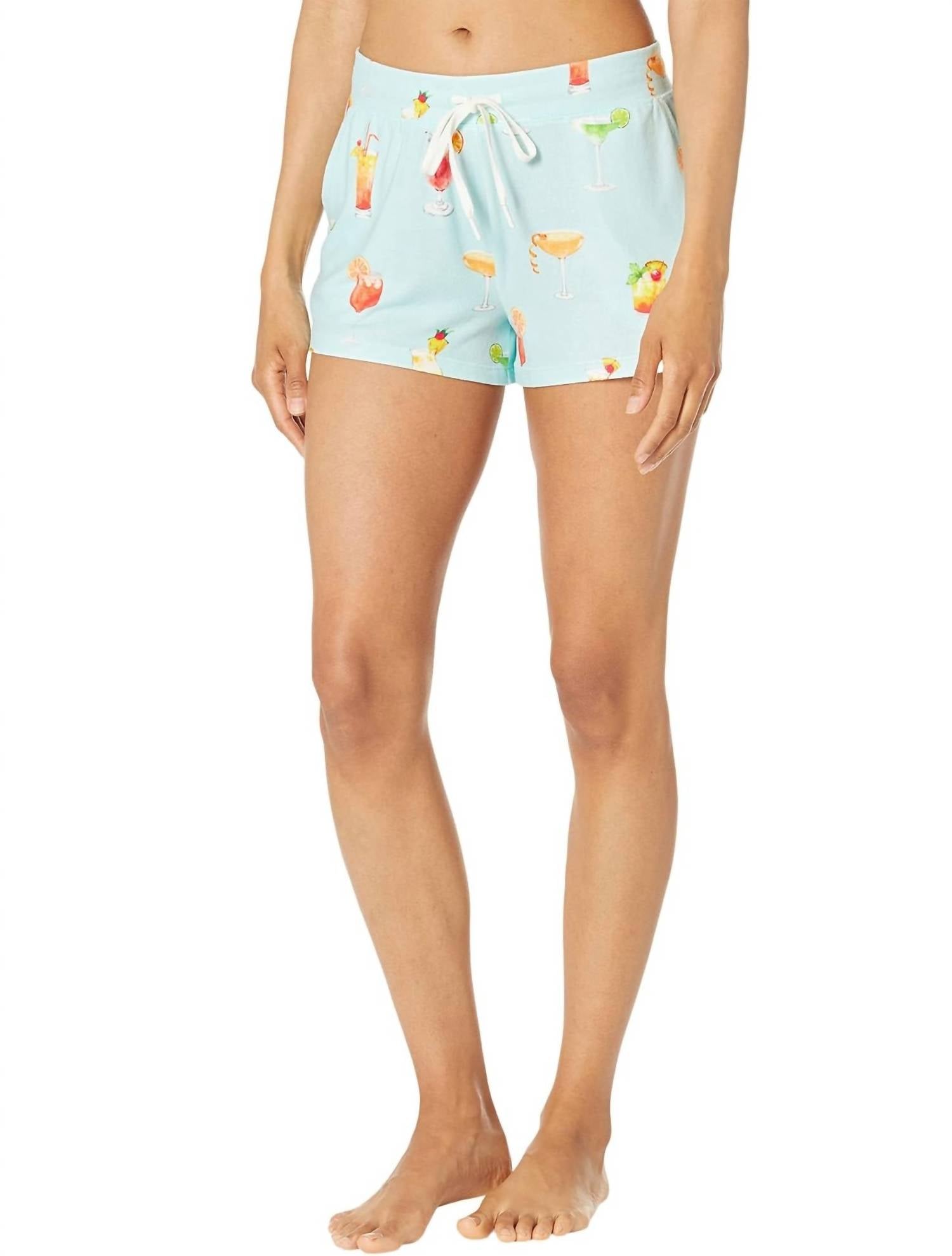 Pj Salvage - Women's Two Piece Tank And Shorts Set