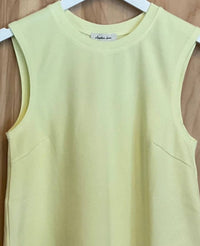 Another Love - Women's Jayana Sleeveless Top