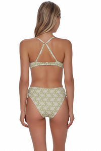 Swim Systems - Malia High Waist Bikini Bottom