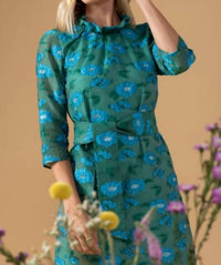 Abbey Glass - Claudine Dress