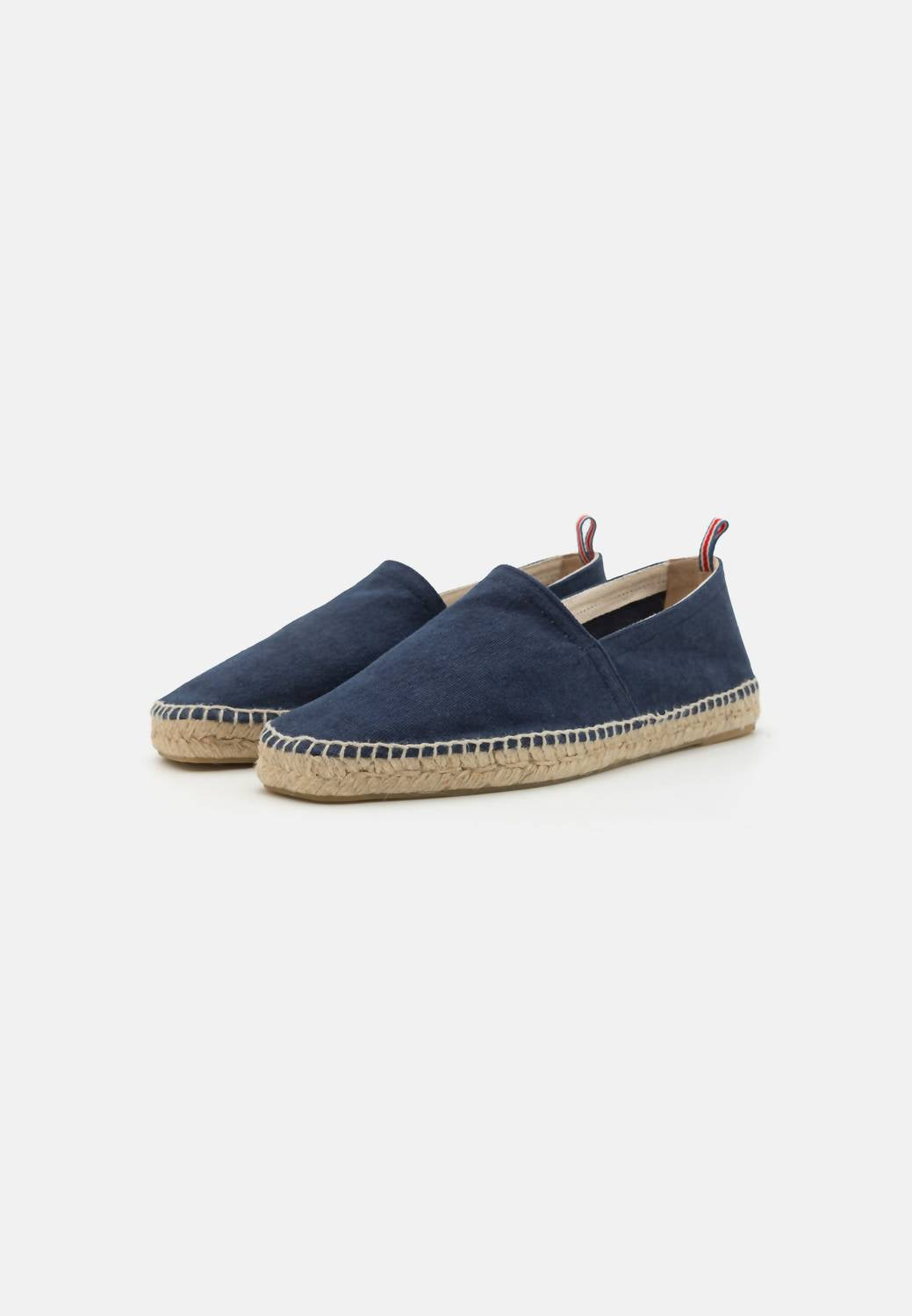 Castaner - Women's Pablo Canvas Espadrilles Slip On Flats Shoes