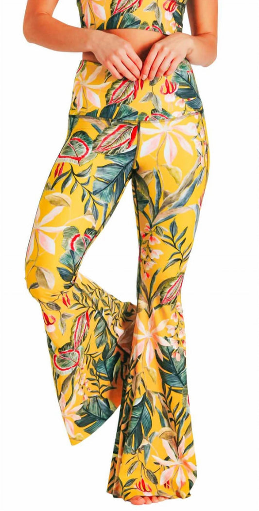 Yoga Democracy - Bell Bottoms