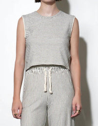 Greylin - Daphne Sleeveless Knit Shell Top