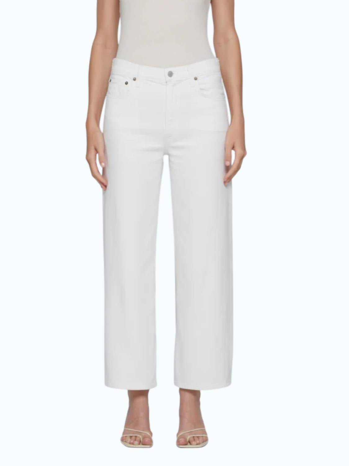 Agolde - Harper Crop Jean