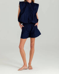 Sundays - Poplin Cezanne Shorts