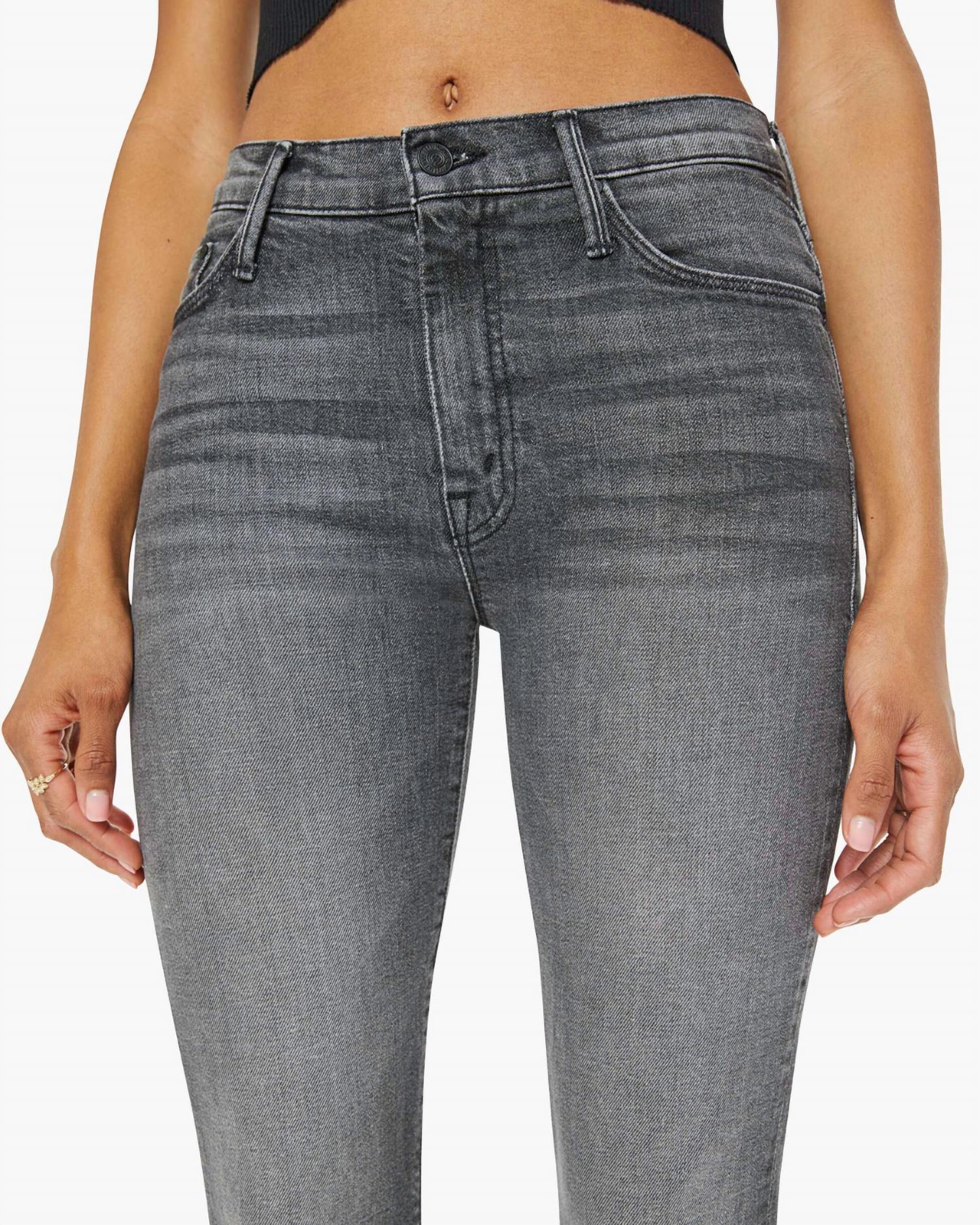 Mother - Weekender Jeans