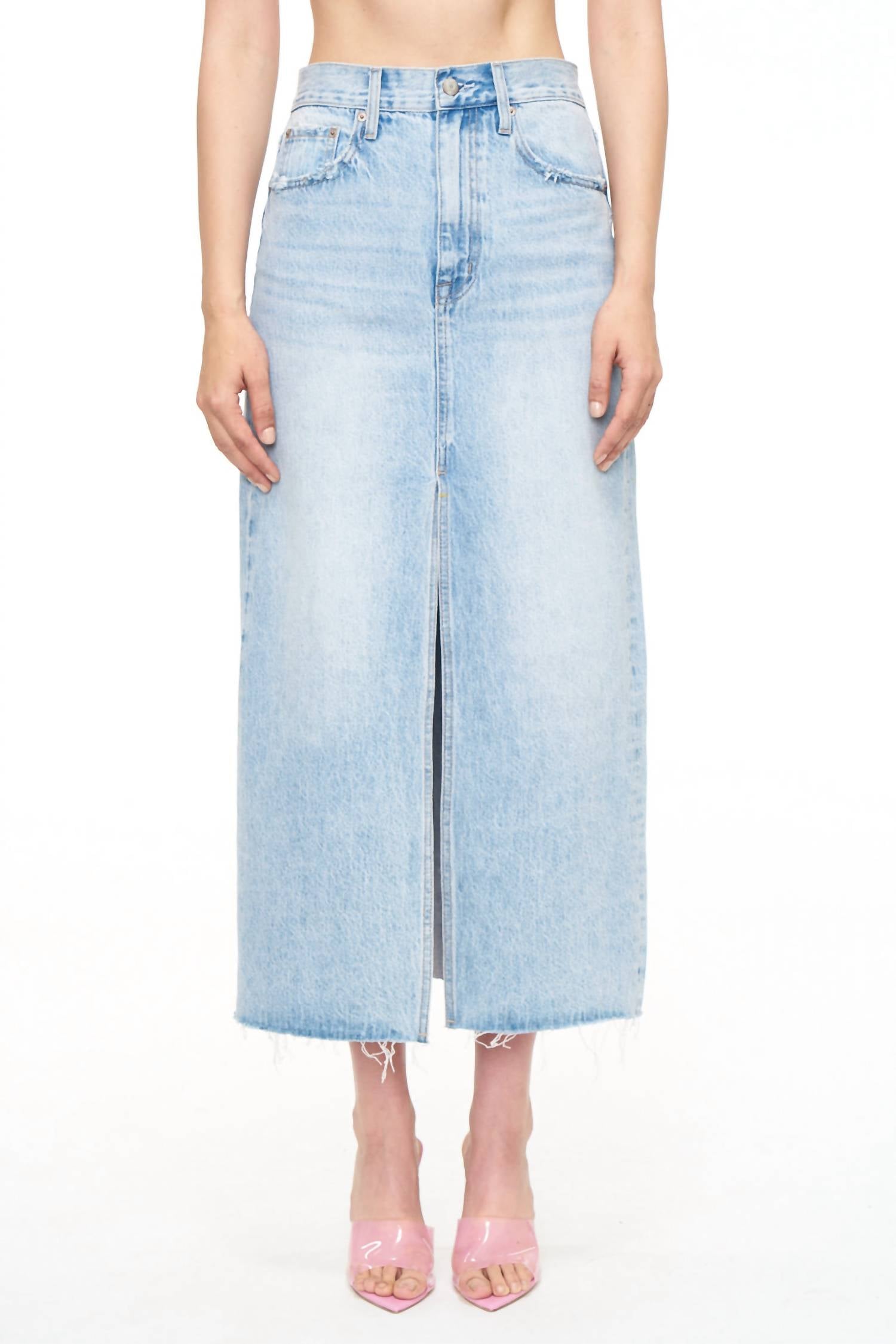 Pistola - Alice Midi Skirt