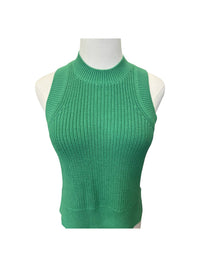 525 America - Demi High Crew Neck Tank Top