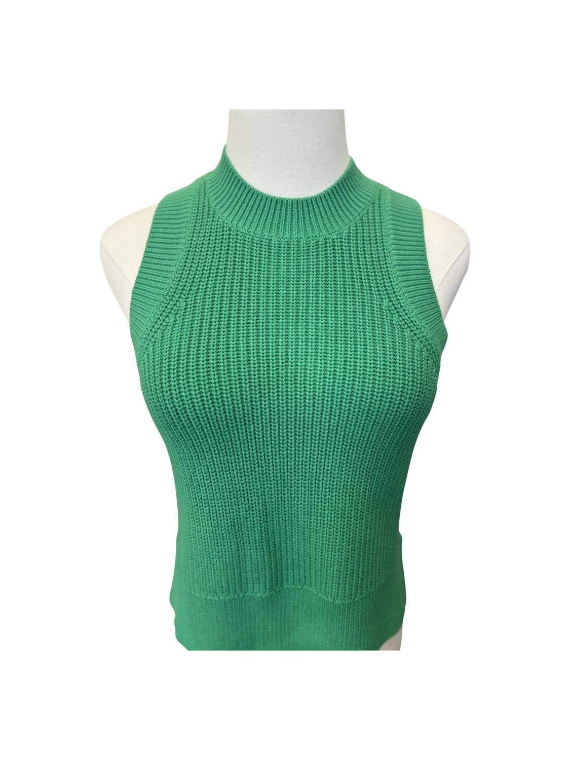 525 America - Demi High Crew Neck Tank Top