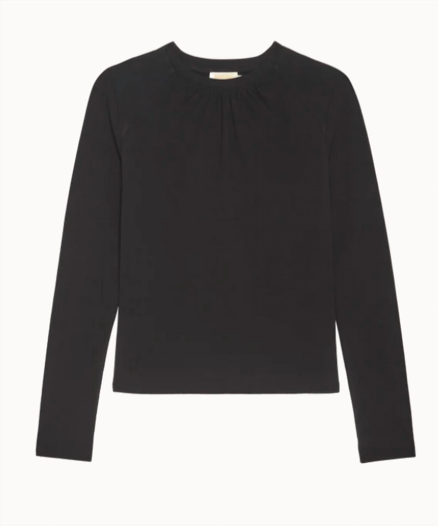 Nation Ltd - Alejandra Long Sleeve Tee