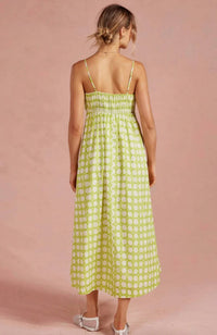 Strut & Bolt - Women's Chainlink Midi Dress