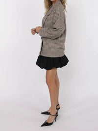 Sage The Label - Memorabilia Caccoon Blazer