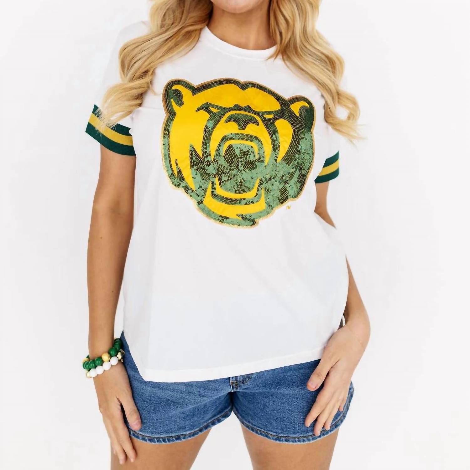 Brianna Cannon - Baylor College Shirt