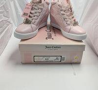Juicy Couture - WOMEN Q-BLUSH SMOOTH/MESH SNEAKERS