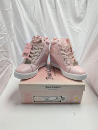 Juicy Couture - WOMEN Q-BLUSH SMOOTH/MESH SNEAKERS