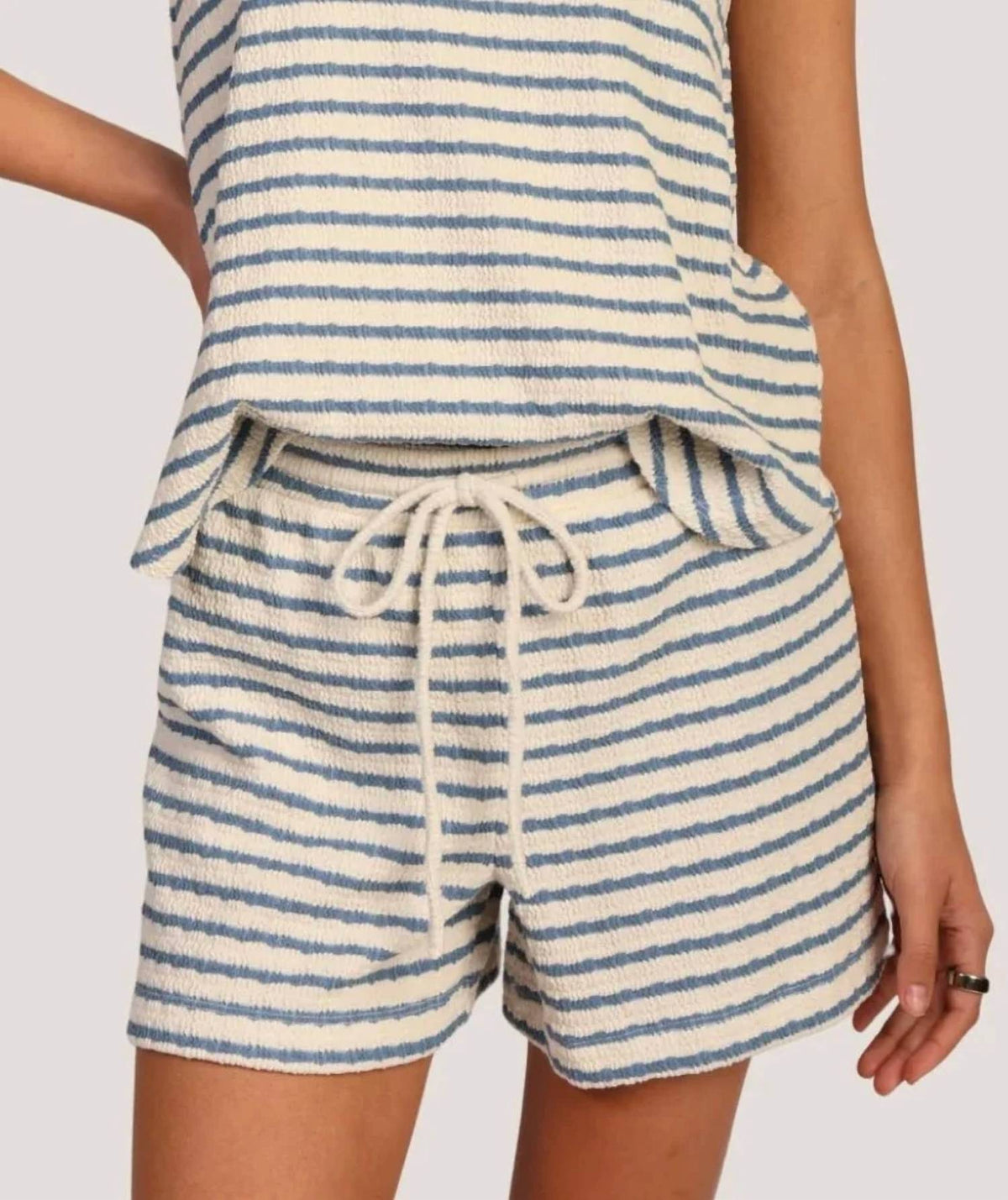 Dylan By True Grit - Paige Stripe Short