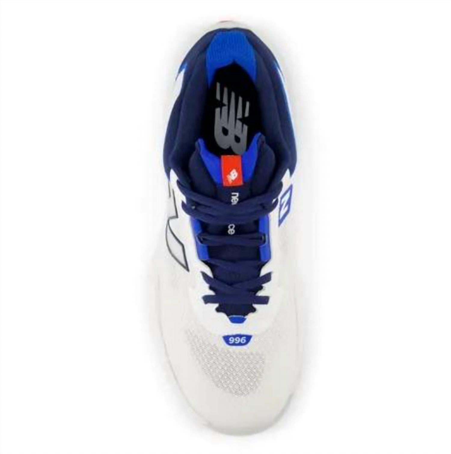 New Balance - Men's 996v6 Pickleball Shoe